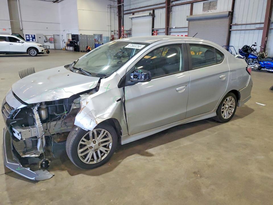 Aukcja sprzedaży 2021 Mitsubishi Mirage, vin: ML32FUFJXMHF03997, numer aukcji: 47583256