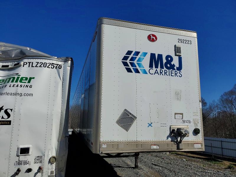 2018 Great Dane Trailers Unknown მანქანა იყიდება აუქციონზე, vin: 1GRAP0626KJ133101, აუქციონის ნომერი: 79614755