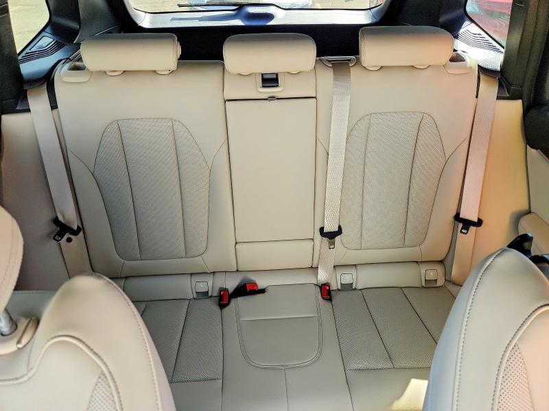 2022 Bmw X3 მანქანა იყიდება აუქციონზე, vin: WBX47DP05NN150743, აუქციონის ნომერი: 46947186