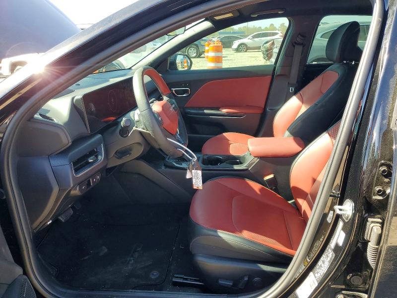 46629856 :رقم المزاد ، 3KPFW4DE0SE236227 vin ، 2025 Kia K4 مزاد بيع