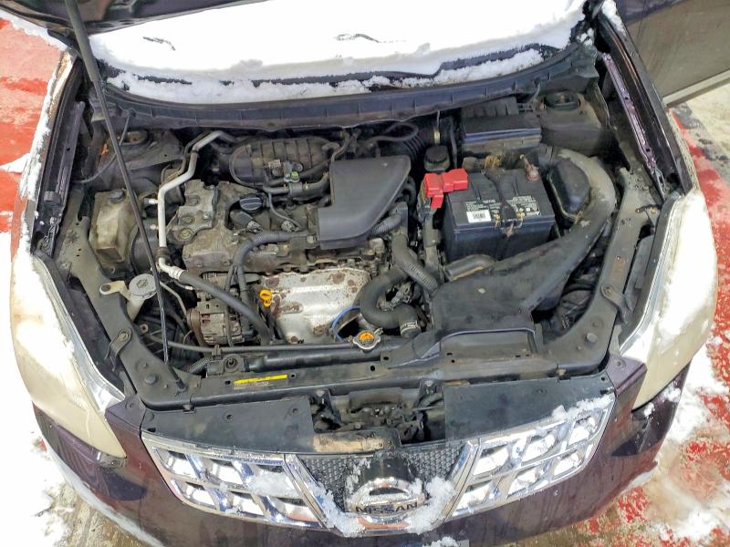 Aukcja sprzedaży 2013 Nissan Rogue, vin: JN8AS5MV3DW607017, numer aukcji: 45558356