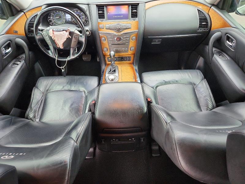 Продаж на аукціоні авто 2014 Infiniti Qx80, vin: JN8AZ2NE4E9062437, номер лоту: 45580606