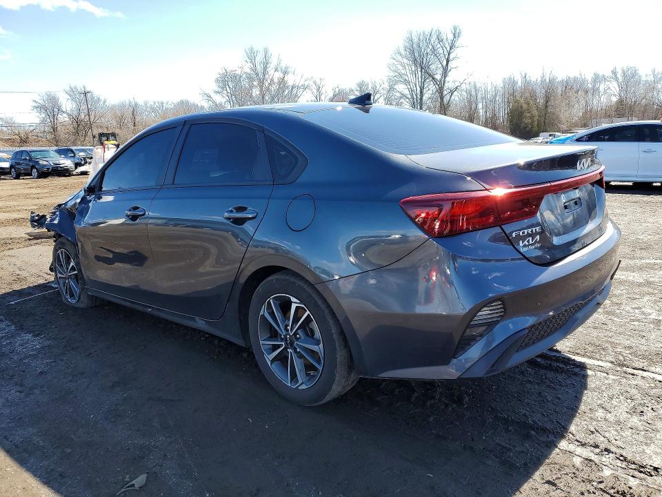 Aukcja sprzedaży 2024 Kia Forte, vin: 3KPF24AD9RE835287, numer aukcji: 46532036