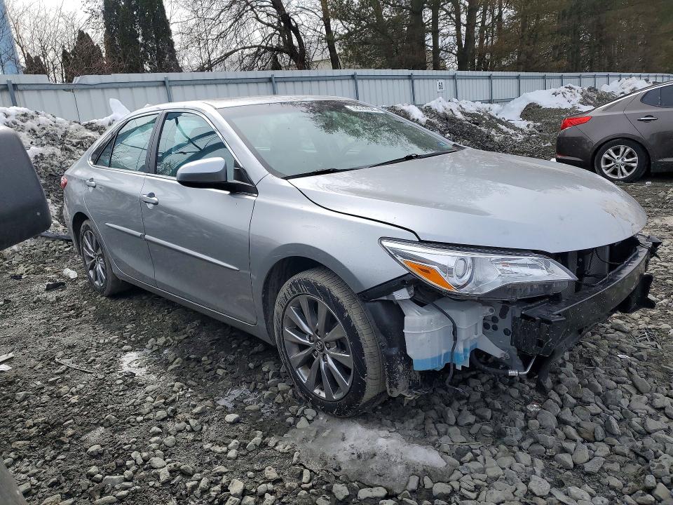 2016 Toyota Camry მანქანა იყიდება აუქციონზე, vin: 4T1BF1FK8GU587424, აუქციონის ნომერი: 78747645