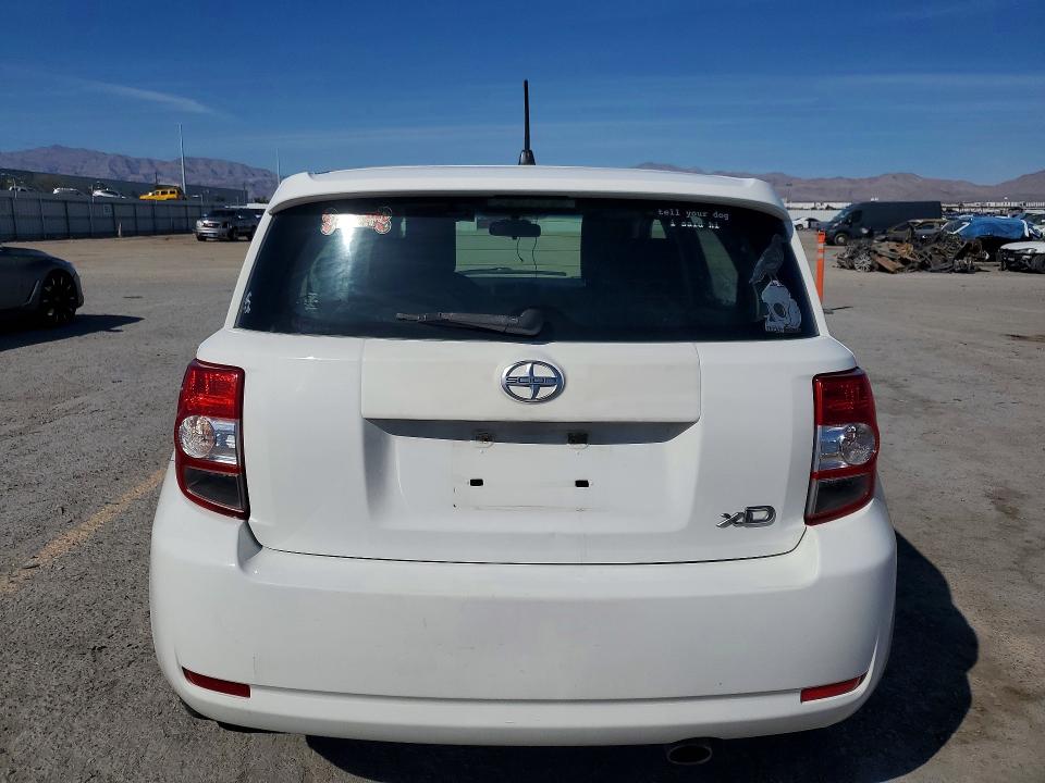 Продажа на аукционе авто 2012 Scion Xd, vin: JTKKU4B43C1017385, номер лота: 46351716