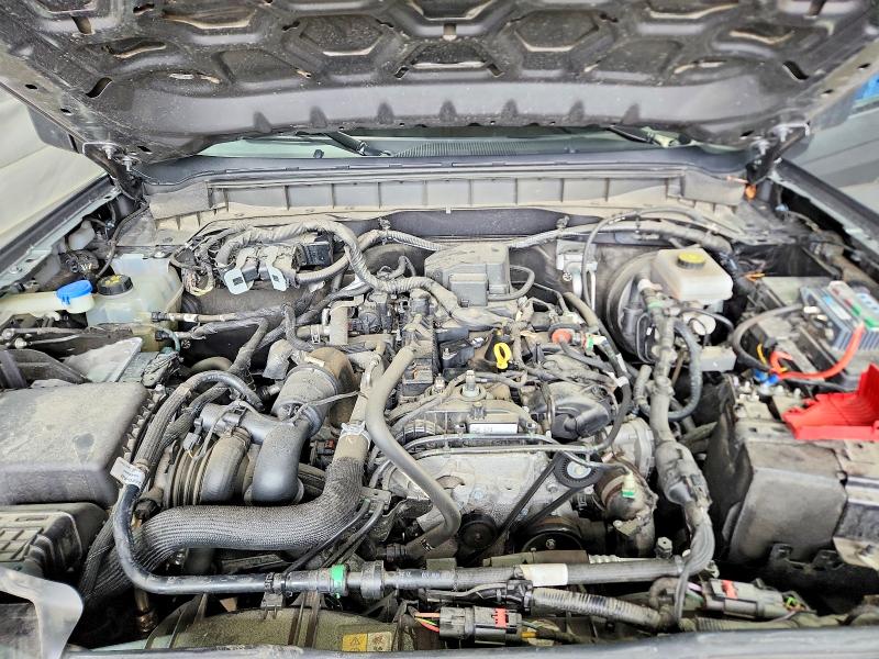 2022 Ford Bronco მანქანა იყიდება აუქციონზე, vin: 1FMDE5BH7NLB13254, აუქციონის ნომერი: 46687616