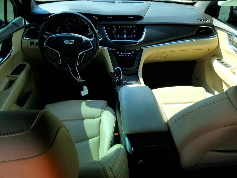 Продаж на аукціоні авто 2019 Cadillac Xt5, vin: 1GYKNARS8KZ104121, номер лоту: 45689646