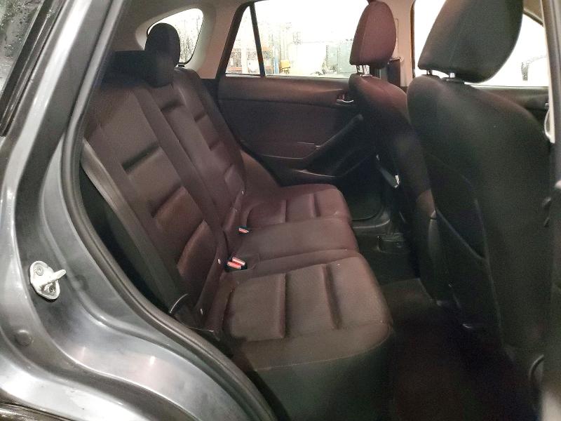 Продажа на аукционе авто 2013 Mazda Cx-5, vin: JM3KE4CE7D0137930, номер лота: 42064116