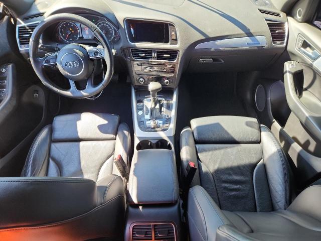 45835376 :رقم المزاد ، WA1M2AFP2HA058794 vin ، 2017 Audi Q5 مزاد بيع