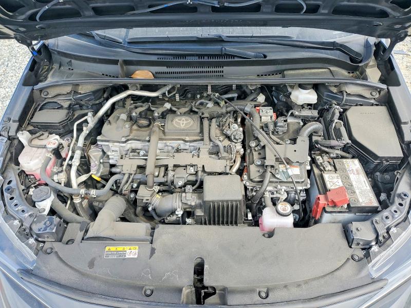 2025 Toyota Corolla Hybrid მანქანა იყიდება აუქციონზე, vin: JTDBCMFE8S3090185, აუქციონის ნომერი: 47097896