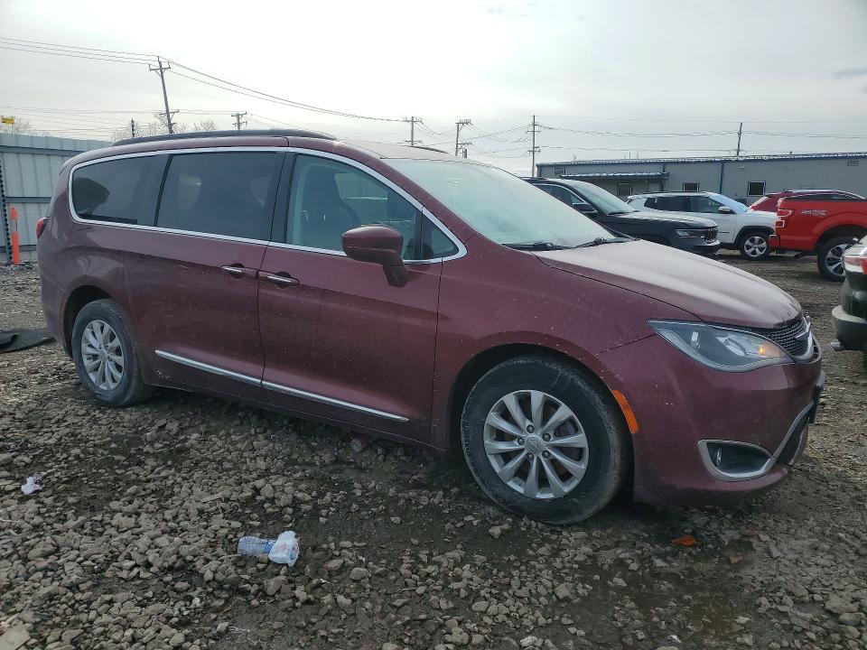 Aukcja sprzedaży 2017 Chrysler Pacifica, vin: 2C4RC1BG6HR542297, numer aukcji: 45858306
