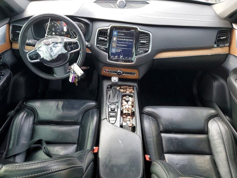 2018 Volvo Xc90 მანქანა იყიდება აუქციონზე, vin: YV4A22PL8J1201731, აუქციონის ნომერი: 46407206