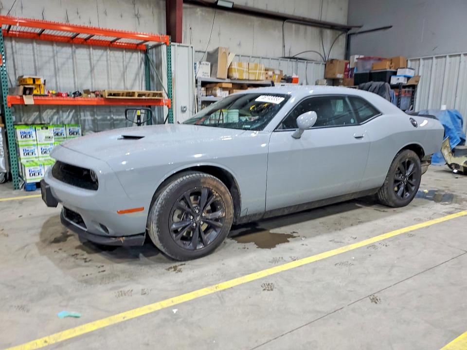 Продажа на аукционе авто 2021 Dodge Challenger, vin: 2C3CDZGG7MH610993, номер лота: 46143356