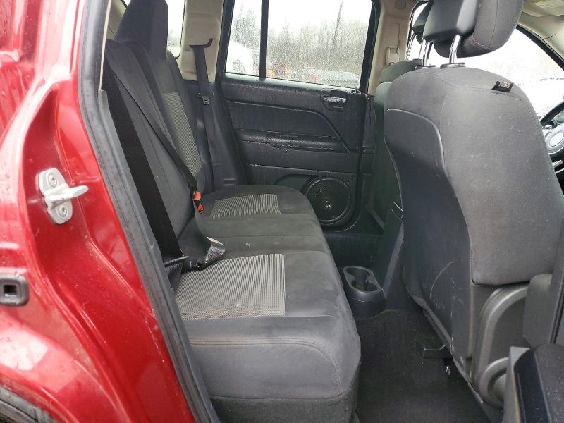 Продажа на аукционе авто 2011 Jeep Compass, vin: 1J4NF1FBXBD134183, номер лота: 79109725