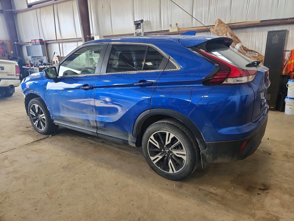 Aukcja sprzedaży 2024 Mitsubishi Eclipse Cross, vin: JA4ATUAA0RZ604869, numer aukcji: 45673616
