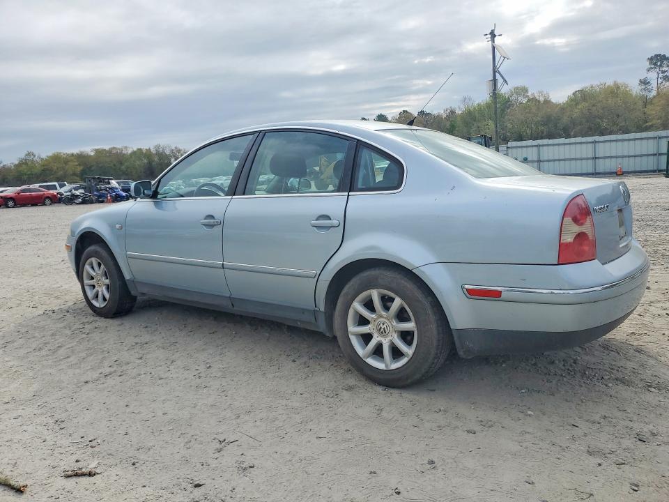 Aukcja sprzedaży 2004 Volkswagen Passat, vin: WVWPD63BX4P040540, numer aukcji: 47390266