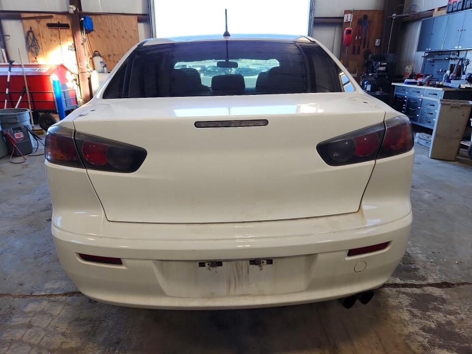 Продаж на аукціоні авто 2016 Mitsubishi Lancer, vin: JA32U2FU3GU601116, номер лоту: 78964435
