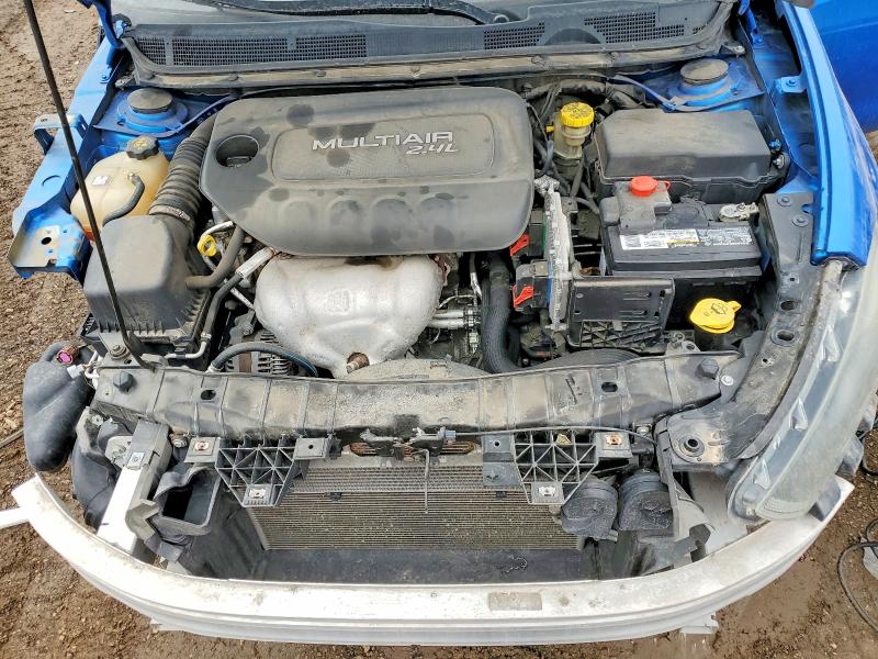 2015 Dodge Dart მანქანა იყიდება აუქციონზე, vin: 1C3CDFBB2FD404698, აუქციონის ნომერი: 79682525