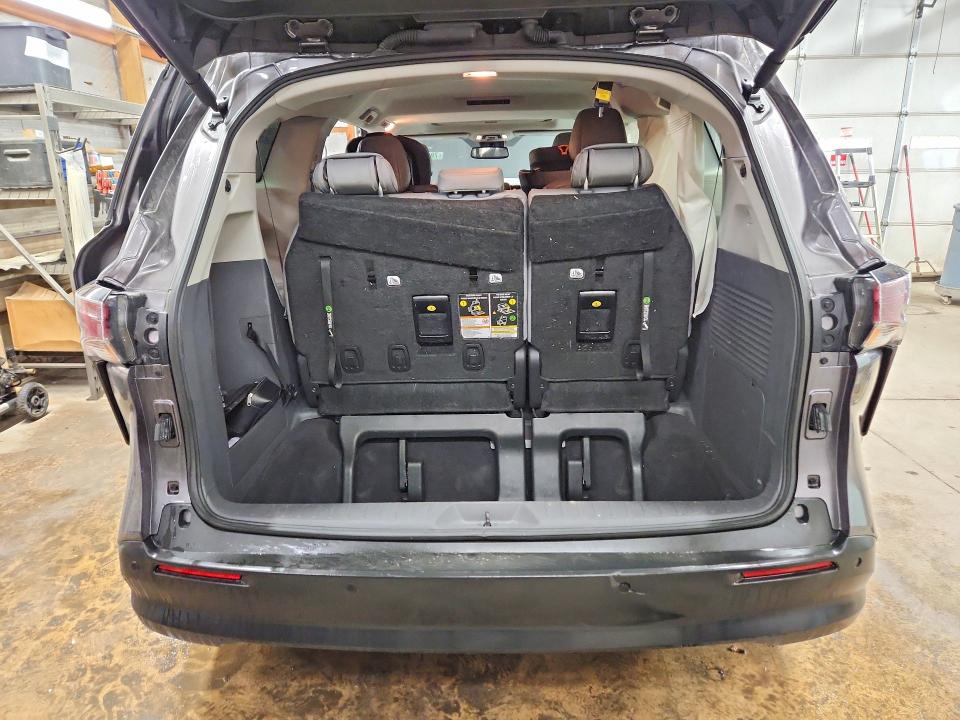 Aukcja sprzedaży 2023 Toyota Sienna, vin: 5TDYRKEC4PS139854, numer aukcji: 78488235