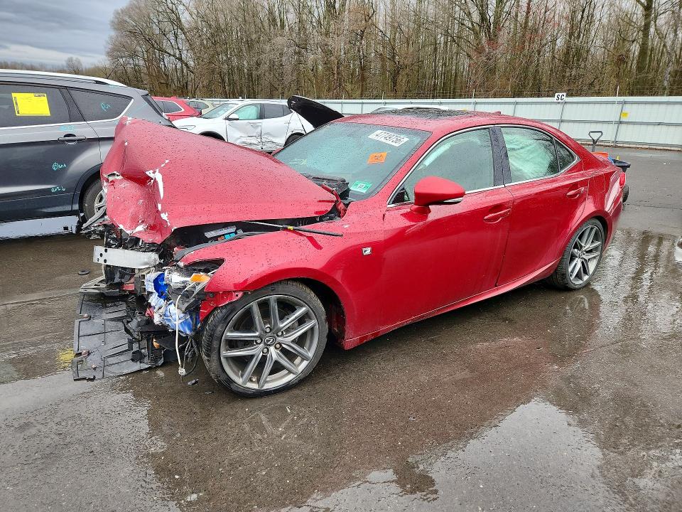 2015 Lexus Is 250 მანქანა იყიდება აუქციონზე, vin: JTHCF1D21F5016893, აუქციონის ნომერი: 47749756