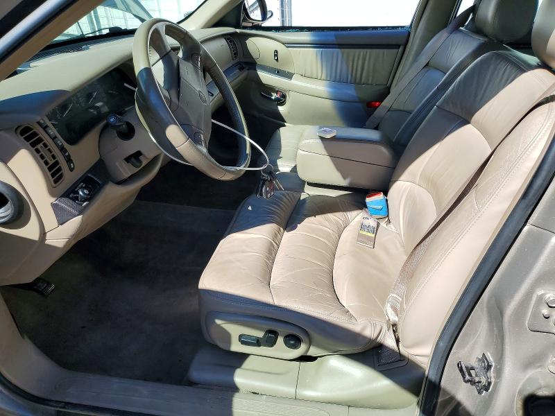 45479406 :رقم المزاد ، 1G4CU541614186876 vin ، 2001 Buick Park Avenue مزاد بيع