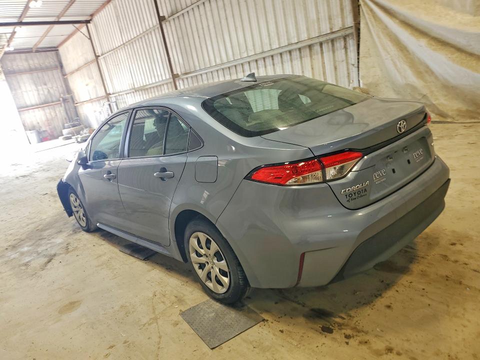 Продаж на аукціоні авто 2023 Toyota Corolla, vin: 5YFB4MDE2PP066480, номер лоту: 46755496