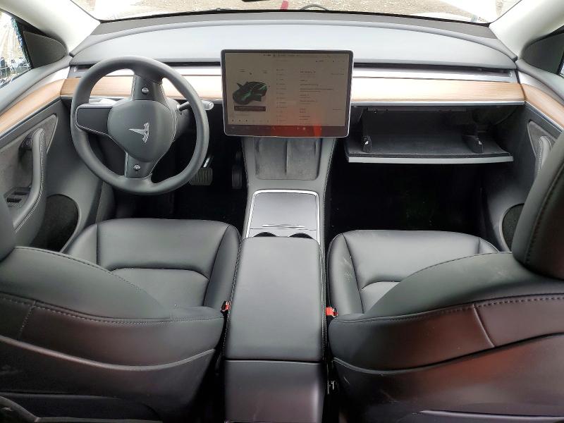 Продажа на аукционе авто 2023 Tesla Model Y, vin: 7SAYGAEE7PF710326, номер лота: 79745015