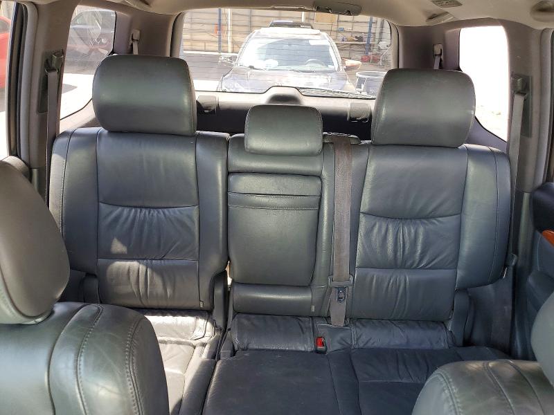 47991636 :رقم المزاد ، JTJBT20X840046414 vin ، 2004 Lexus Gx 470 مزاد بيع