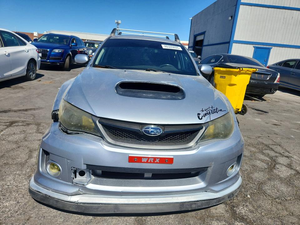 Продаж на аукціоні авто 2013 Subaru Impreza, vin: JF1GR7E68DG206597, номер лоту: 46509806