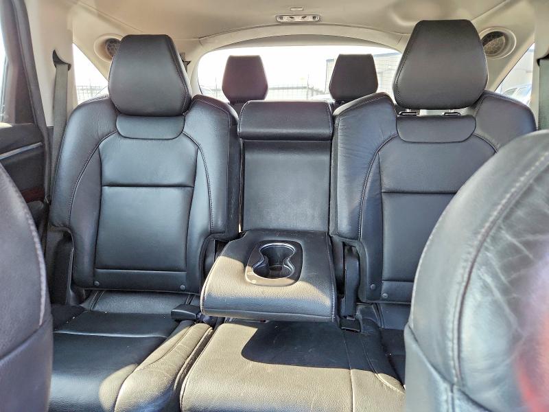 2016 Acura Mdx მანქანა იყიდება აუქციონზე, vin: 5FRYD4H44GB045166, აუქციონის ნომერი: 47639656