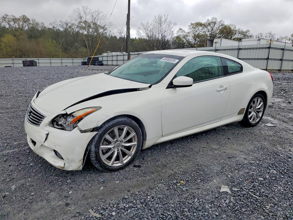 Aukcja sprzedaży 2011 Infiniti G37 Coupe, vin: JN1CV6EKXBM212754, numer aukcji: 45955326