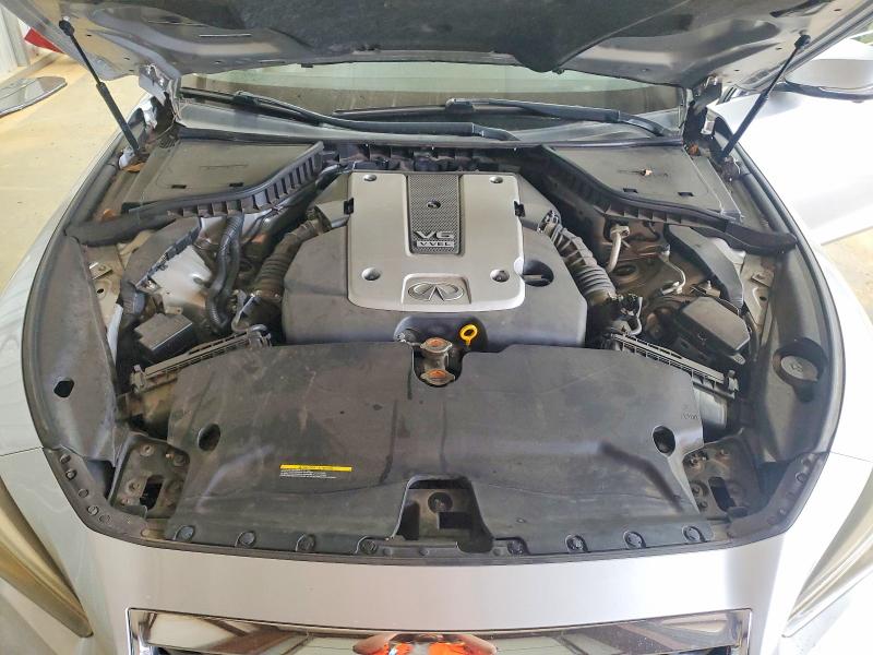 2014 Infiniti Q50 მანქანა იყიდება აუქციონზე, vin: JN1BV7AP7EM675832, აუქციონის ნომერი: 48102596