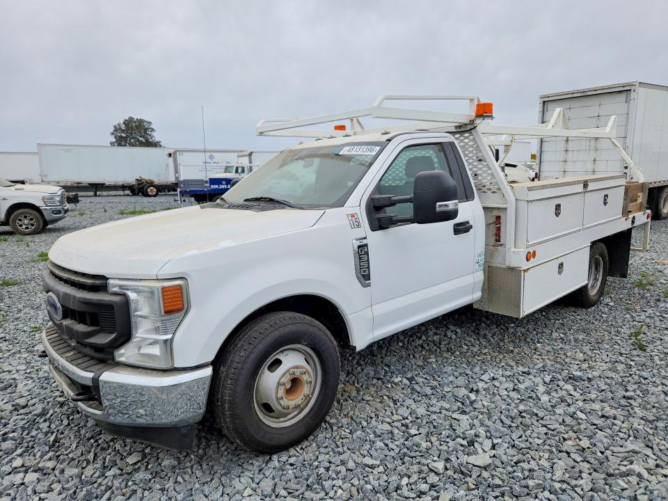 2020 Ford F350 მანქანა იყიდება აუქციონზე, vin: 1FDRF3G62LEE53444, აუქციონის ნომერი: 48131396