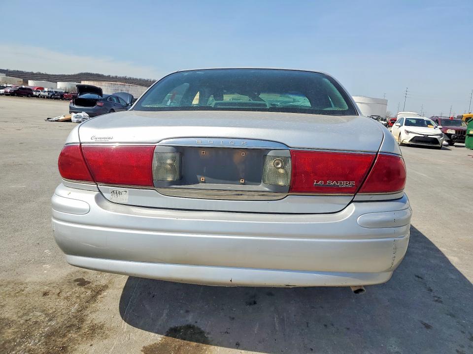 46170676 :رقم المزاد ، 1G4HP52K53U112523 vin ، 2003 Buick Lesabre مزاد بيع