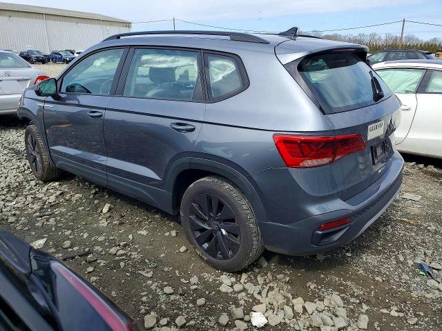 47593126 :رقم المزاد ، 3VV5X7B27RM055243 vin ، 2024 Volkswagen Taos مزاد بيع