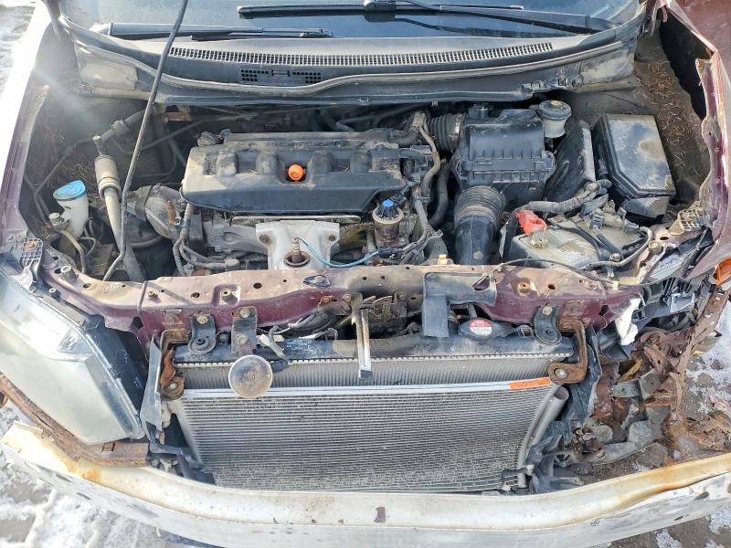 Aukcja sprzedaży 2012 Honda Civic, vin: 2HGFB2F54CH028002, numer aukcji: 79796545