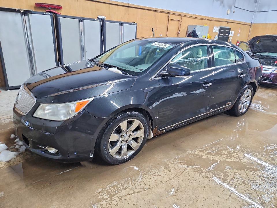 Aukcja sprzedaży 2012 Buick Lacrosse, vin: 1G4GD5E31CF141045, numer aukcji: 46548526