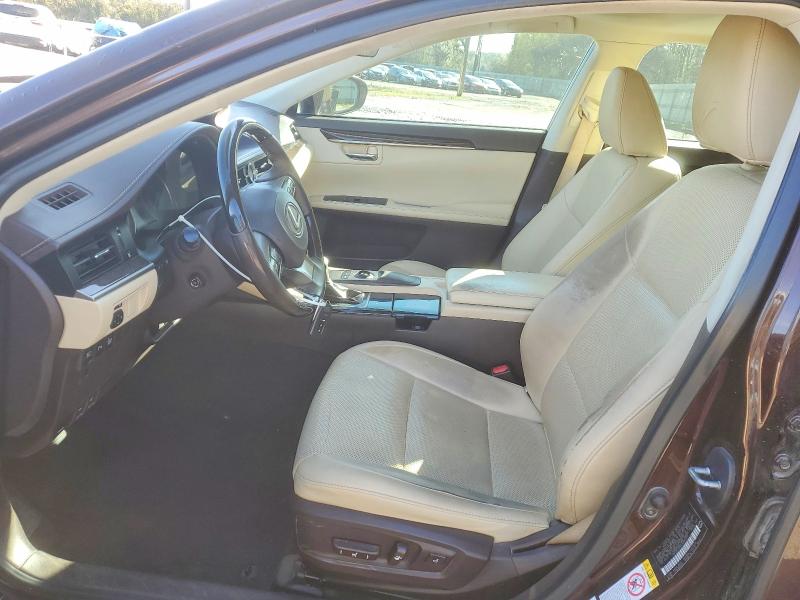 Продаж на аукціоні авто 2018 Lexus Es 350, vin: 58ABK1GGXJU080370, номер лоту: 46608666