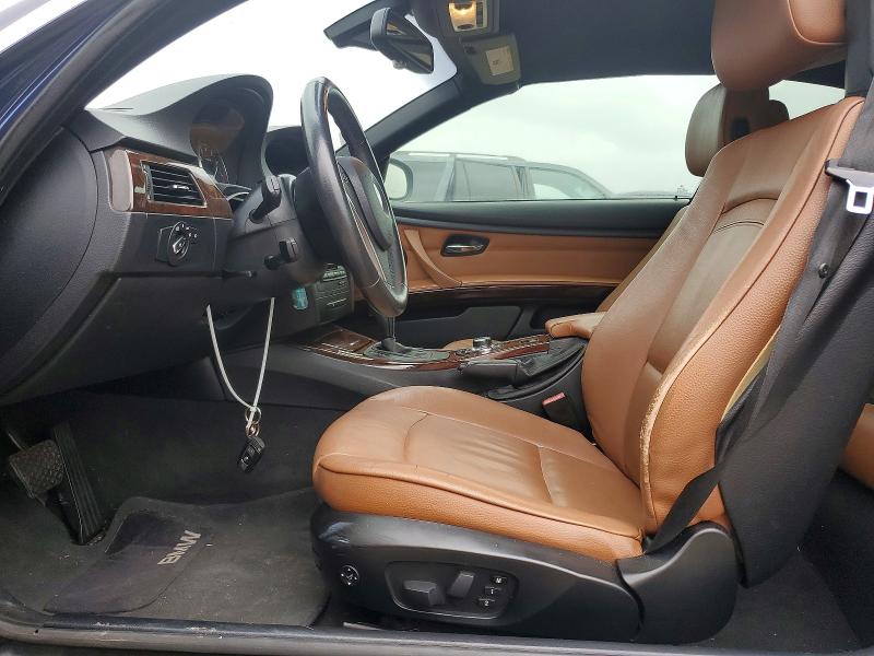 2013 Bmw 328 მანქანა იყიდება აუქციონზე, vin: WBADW3C56DJ527319, აუქციონის ნომერი: 97054055