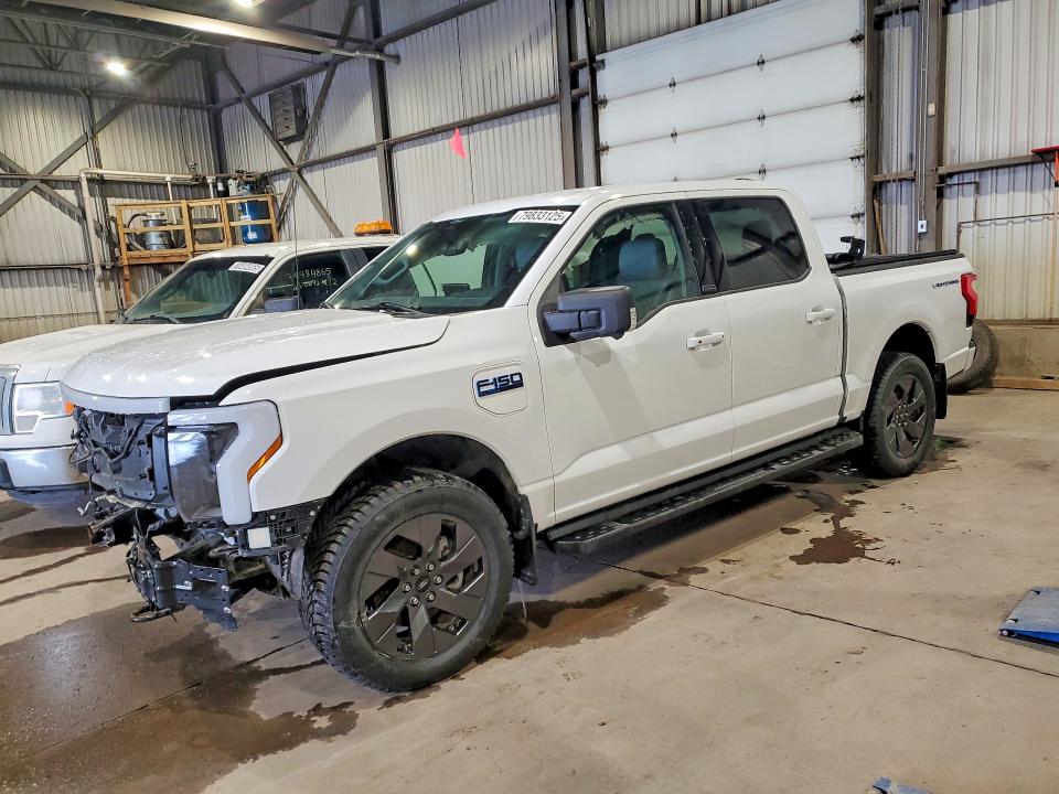 Aukcja sprzedaży 2025 Ford F150, vin: 1FT6W3LU9SWG13825, numer aukcji: 79833125