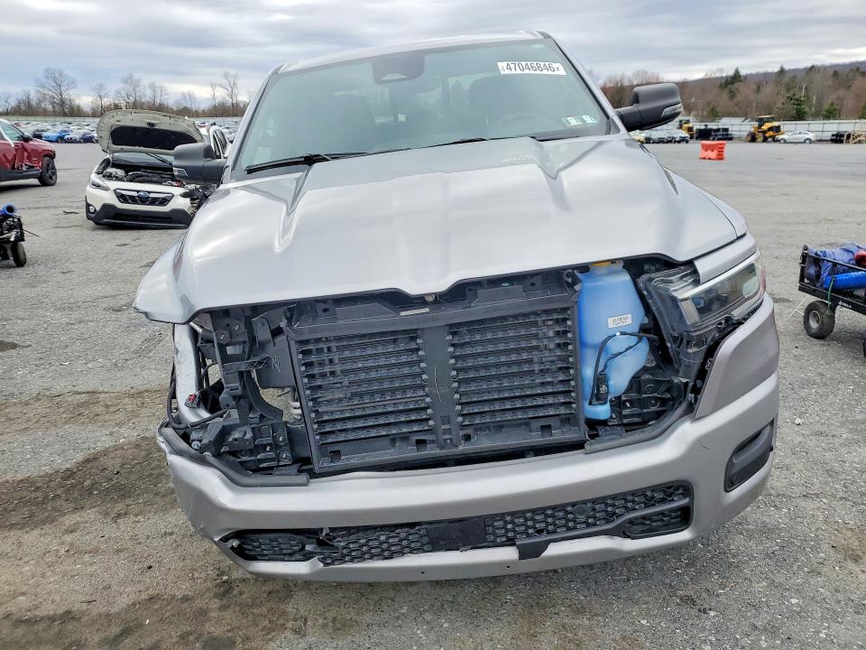 Продажа на аукционе авто 2025 Ram 1500, vin: 1C6RRFFG3SN524499, номер лота: 47046846
