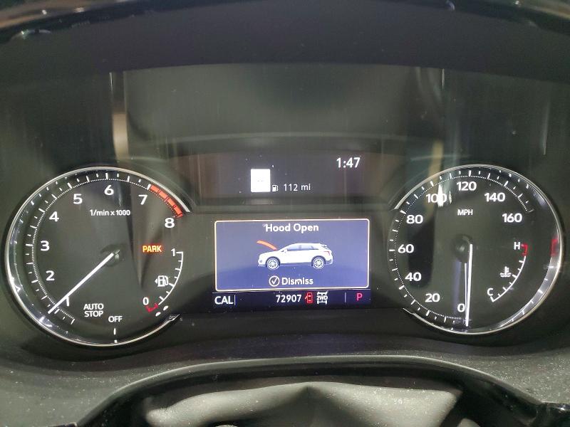 Aukcja sprzedaży 2021 Cadillac Xt5, vin: 1GYKNDRS2MZ227899, numer aukcji: 45967756