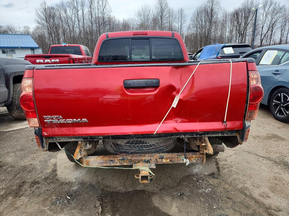 Продаж на аукціоні авто 2014 Toyota Tacoma, vin: 5TFUX4EN5EX025189, номер лоту: 46925556