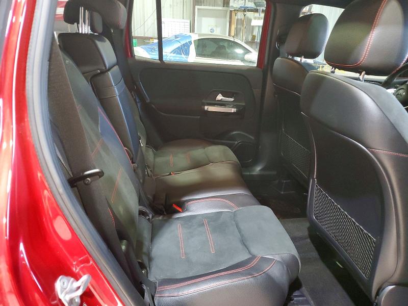 Продаж на аукціоні авто 2021 Mercedes-benz Glb, vin: W1N4M4HB2MW105718, номер лоту: 47095036