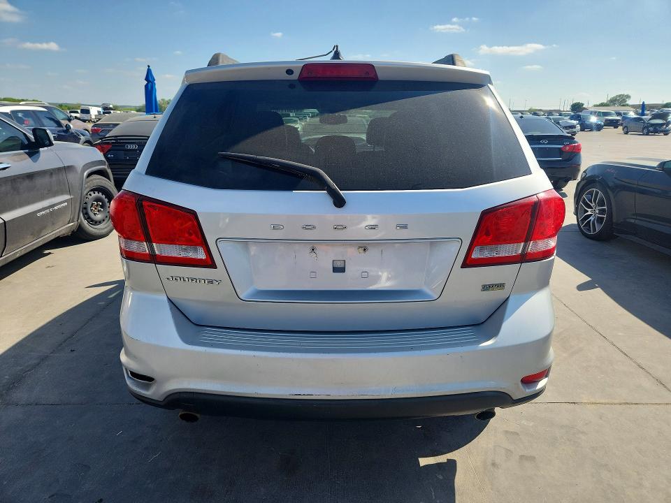 Aukcja sprzedaży 2011 Dodge Journey, vin: 3D4PG1FG8BT560815, numer aukcji: 47567116