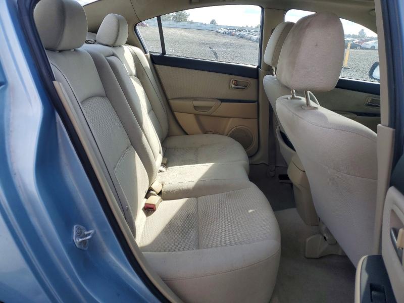 Aukcja sprzedaży 2008 Mazda 3, vin: JM1BK12F681814735, numer aukcji: 41737056