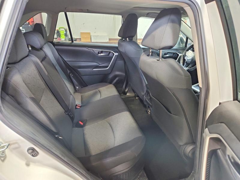 76964015 :رقم المزاد ، 2T3RWRFV2PW171058 vin ، 2023 Toyota Rav4 مزاد بيع