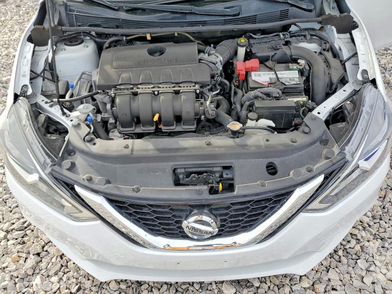 Продаж на аукціоні авто 2018 Nissan Sentra, vin: 3N1AB7AP6JY299524, номер лоту: 79783705