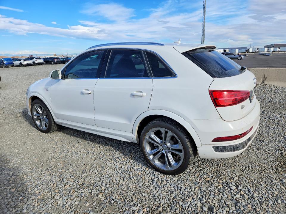 Продаж на аукціоні авто 2016 Audi Q3, vin: WA1GFCFS3GR022310, номер лоту: 46155056