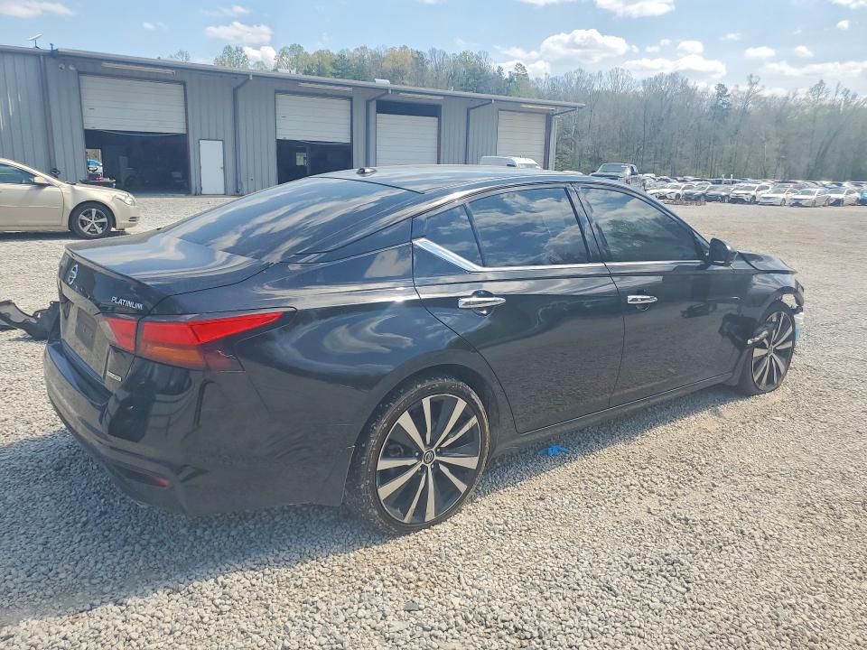 Продаж на аукціоні авто 2020 Nissan Altima, vin: 1N4AL4FV0LC100324, номер лоту: 47212926